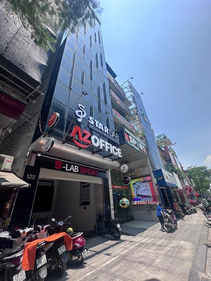 Hiếm, mặt phố nguyễn thái học ba đình đối diện tiến bộ plaza kd sầm uất dt 110m xây 3 tầng 75 tỷ