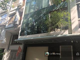 Cực rẻ. toà văn phòng phố trần quốc hoàn phân lô ô tô tránh vỉa hè thang máy 65m mt5m 6tâng 24 tỷ