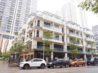 Siêu hiếm, bán liền kề starlake tây hồ dt 110m mt 5.5m xây 5t khu vực víp ở sướng giá 49 tỷ tl