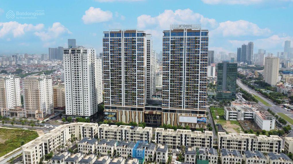 Siêu hiếm, bán liền kề starlake tây hồ dt 110m mt 5.5m xây 5t khu vực víp ở sướng giá 49 tỷ tl