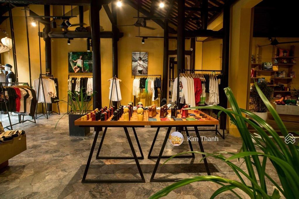 Siêu phẩm nhà cổ trần phú hội an 300m² mặt tiền 10m giá 90 tỷ tài sản di sản hiếm