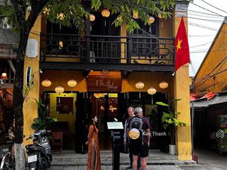 Siêu phẩm nhà cổ trần phú hội an 300m² mặt tiền 10m giá 90 tỷ tài sản di sản hiếm