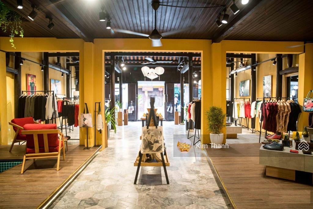 Siêu phẩm nhà cổ trần phú hội an 300m² mặt tiền 10m giá 90 tỷ tài sản di sản hiếm