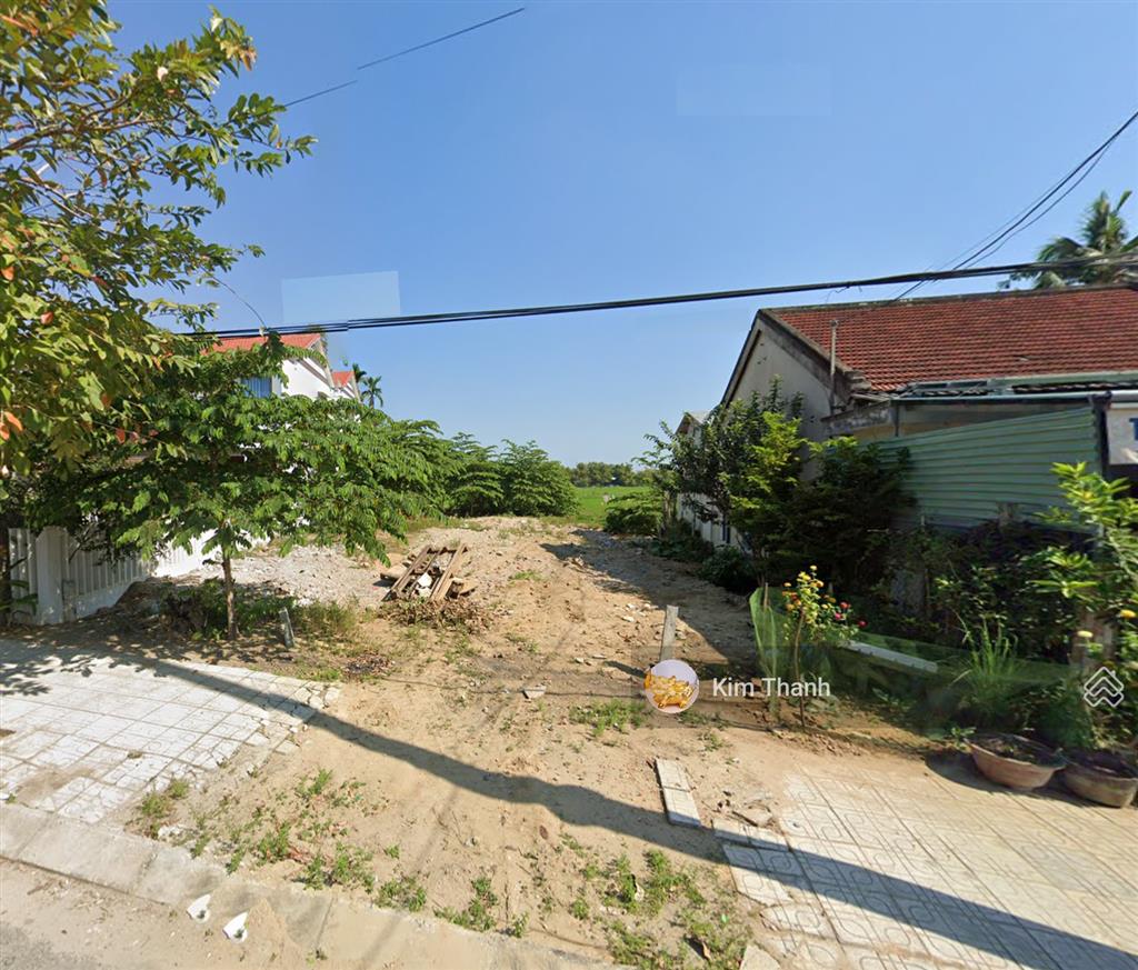 Bán đất mặt tiền đường hùng vương, hội an, view sông, view lúa, 500m², ngang 14m, giá 33 tỷ