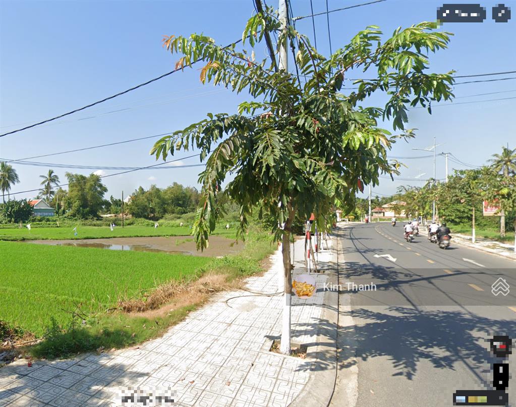 Bán đất mặt tiền hùng vương hội an, view sông, 550m2, ngang 15m, giá 33 tỷ, hội an