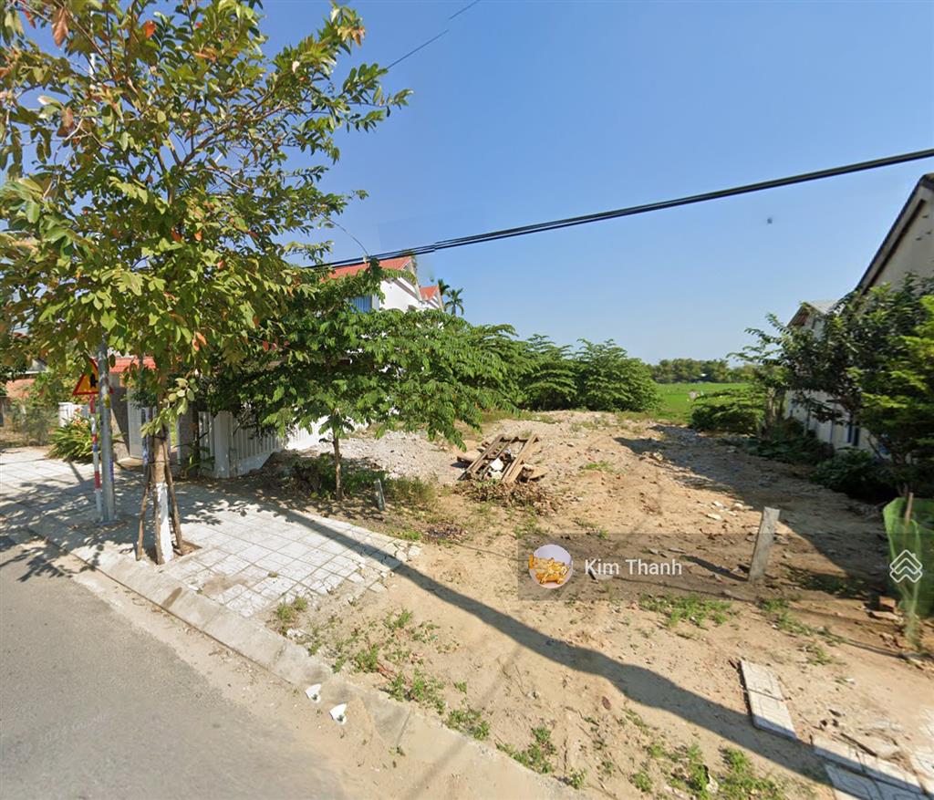Bán đất mặt tiền đường hùng vương, hội an, view sông, view lúa, 500m², ngang 14m, giá 33 tỷ
