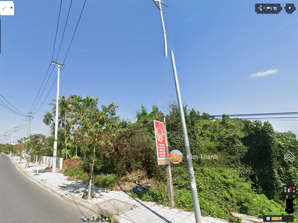 Bán đất mặt tiền đường hùng vương, hội an, view sông, view lúa, 500m², ngang 14m, giá 33 tỷ