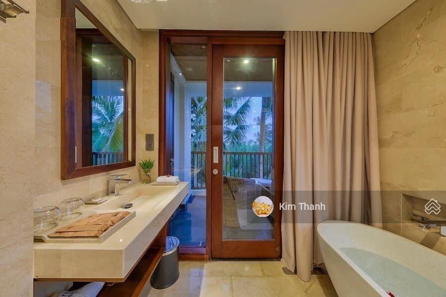 Resort 4 sao cẩm thanh hội an, 13.000m2, 74 phòng, 3 hồ bơi, giá 280 tỷ
