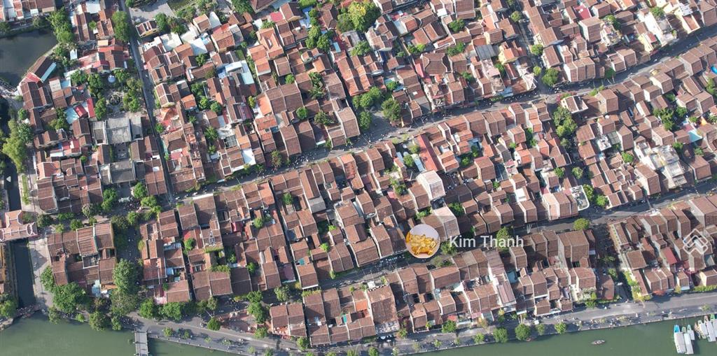 Cho thuê nhà mặt phố đường nguyễn du, hội an, 157,5m2, mặt tiền 7m, giá 50tr tháng có thương lượng