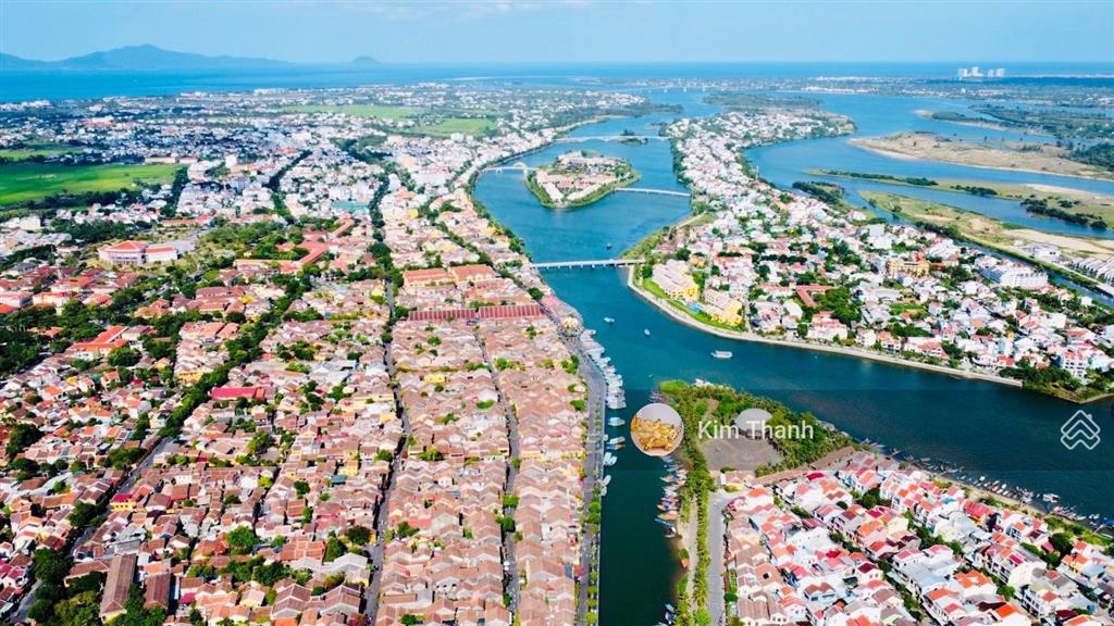 Cho thuê nhà mặt phố đường nguyễn du, hội an, 157,5m2, mặt tiền 7m, giá 50tr tháng có thương lượng