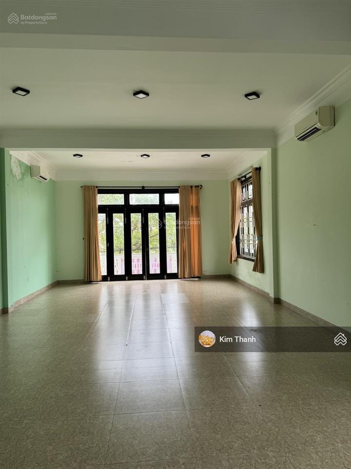 Cho thuê nhà mặt phố đường nguyễn du, hội an, 157,5m2, mặt tiền 7m, giá 50tr tháng có thương lượng