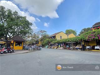 Cần bán gấp nhà phố cổ hội an, đường công nữ ngọc hoa, nhà 2 mặt tiền ven sông, giá chỉ 36,5 tỷ