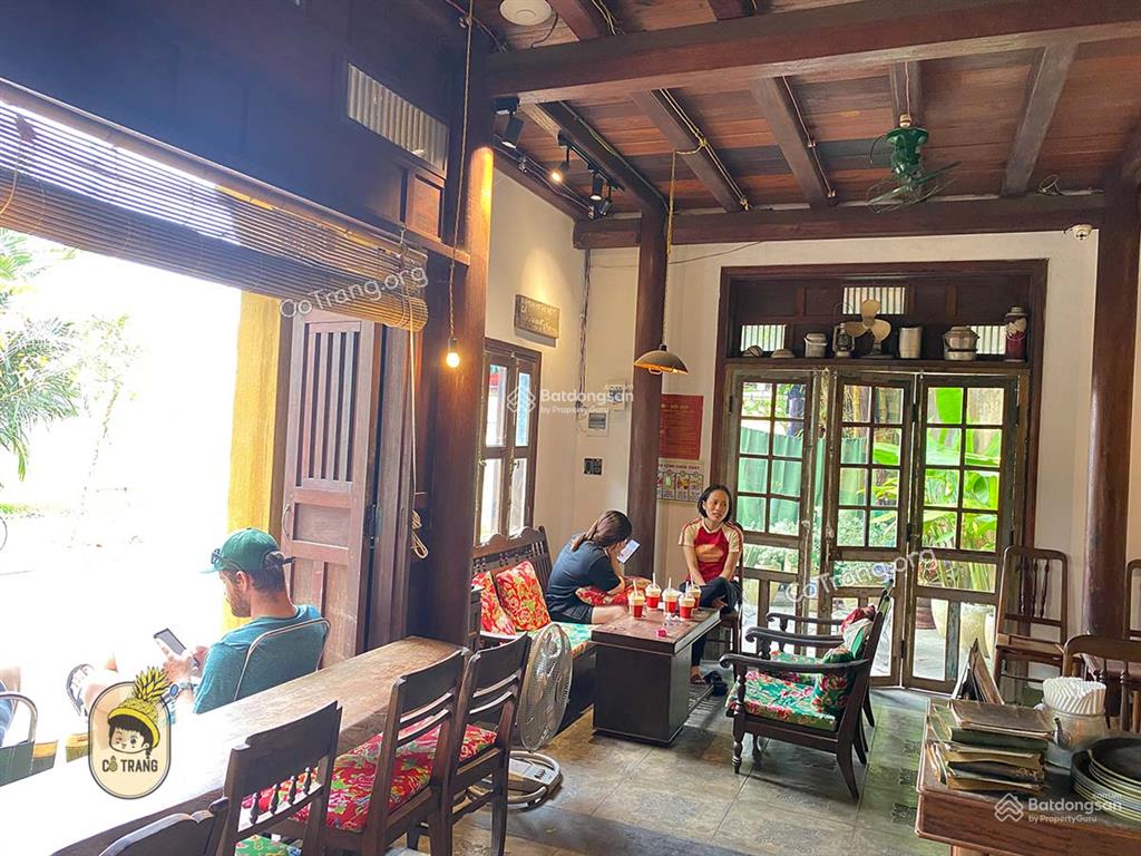 Bán nhà mặt phố nguyễn thị minh khai trung tâm phố cổ hội an cho thuê 50 triệu/tháng