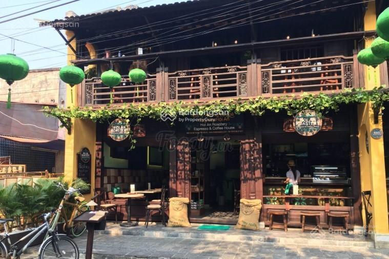 Bán nhà mặt phố nguyễn thị minh khai trung tâm phố cổ hội an cho thuê 50 triệu/tháng