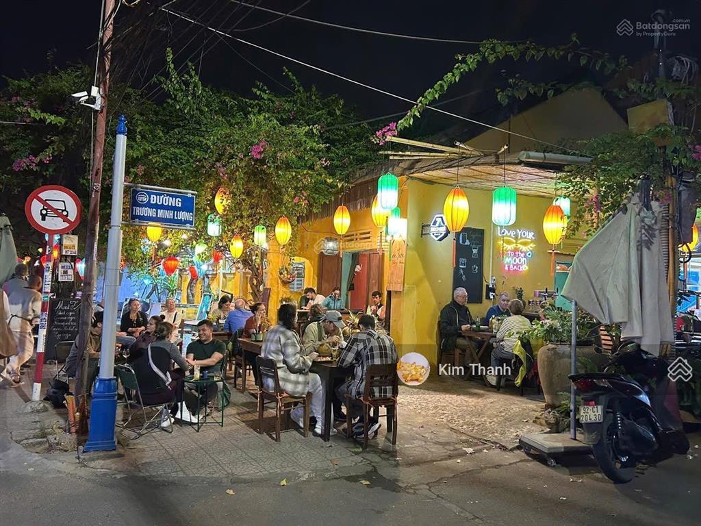 Căn nhà mặt tiền đường trần hưng đạo, hội an, vị trí vàng kinh doanh đắc lợi, mặt tiền rộng