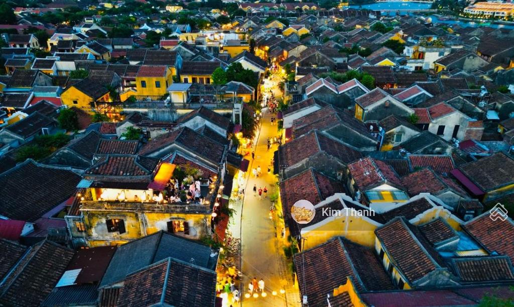 Căn nhà mặt tiền đường trần hưng đạo, hội an, vị trí vàng kinh doanh đắc lợi, mặt tiền rộng