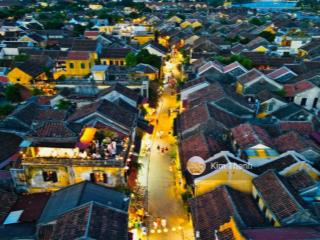 Căn nhà mặt tiền đường trần hưng đạo, hội an, vị trí vàng kinh doanh đắc lợi, mặt tiền rộng