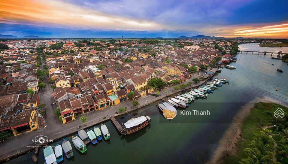 Cần bán nhà phố cổ đường trần phú, hội an, sát chùa cầu khai thác 170 triệu tháng