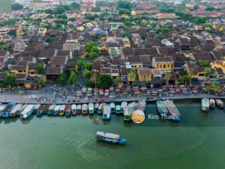 Cần bán khách sạn đường cửa đại, boutique hotel 2mt hội an, ngay sát phố cổ