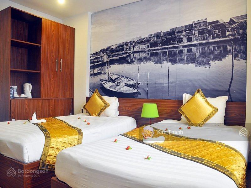 Cần bán khách sạn đường cửa đại, boutique hotel 2mt hội an, ngay sát phố cổ