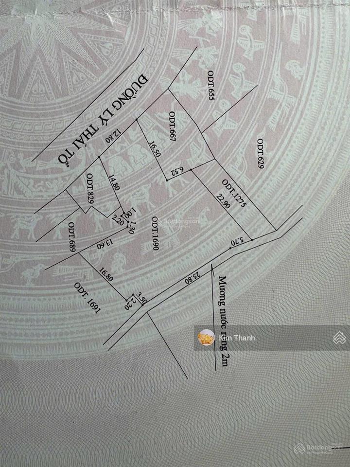 Bán nhà mặt tiền lý thái tổ hội an 904m² giá 79 tỷ view lúa phía sau hiếm có