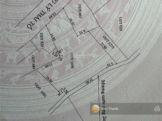 Bán nhà mặt tiền lý thái tổ hội an 904m² giá 79 tỷ view lúa phía sau hiếm có