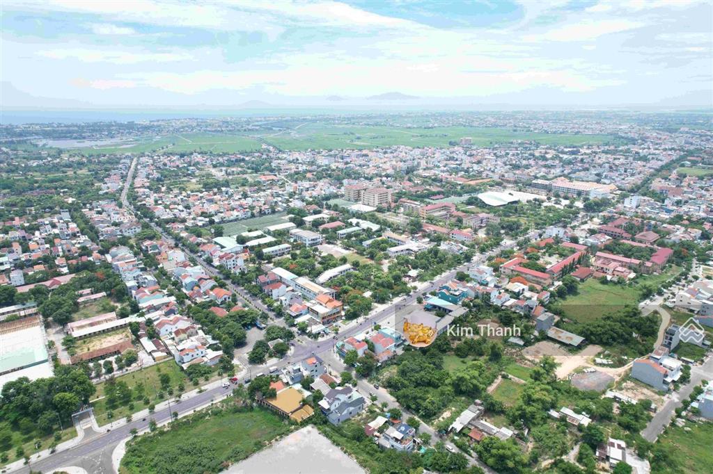 Bán nhà mặt tiền lý thái tổ hội an 904m² giá 79 tỷ view lúa phía sau hiếm có