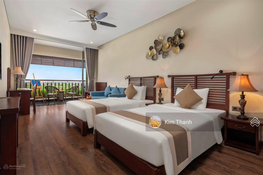 Bán siêu phẩm đầu tư resort 5 sao hội an, đường cửa đại, pháp lý chuẩn, đất lâu dài, dòng tiền tốt