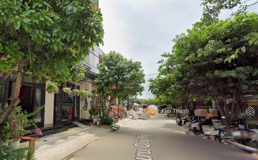 Bán nhà mặt tiền đường lưu quý kỳ, phố cổ hội an, lô góc 2 mặt tiền, 76,5m2, chỉ 11.5 tỷ