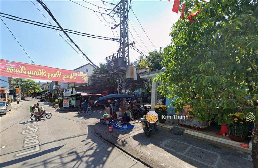 Bán nhà mặt tiền đường lưu quý kỳ, phố cổ hội an, lô góc 2 mặt tiền, 76,5m2, chỉ 11.5 tỷ