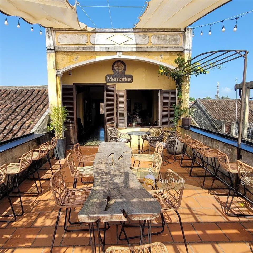 Bán nhà phố cổ đi bộ đường nguyễn thái học, hội an, diện tích 150m2, giá tốt