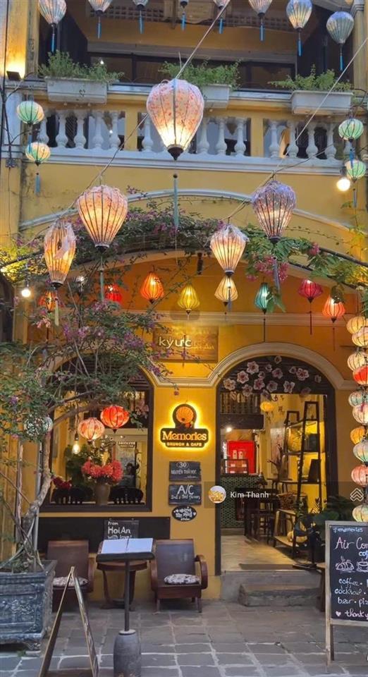 Bán nhà phố cổ đi bộ đường nguyễn thái học, hội an, diện tích 150m2, giá tốt