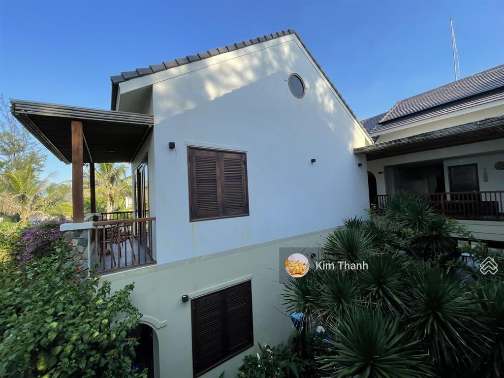 Villa cho thuê dòng tiền ổn định gần phố cổ hội an, 10 phòng, hồ bơi, 45 triệu/ tháng
