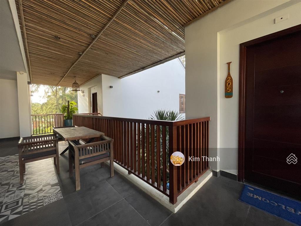 Villa cho thuê dòng tiền ổn định gần phố cổ hội an, 10 phòng, hồ bơi, 45 triệu/ tháng