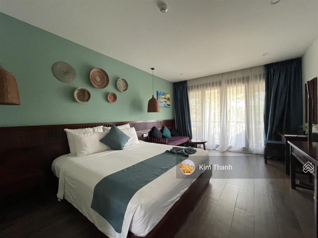 Villa cho thuê dòng tiền ổn định gần phố cổ hội an, 10 phòng, hồ bơi, 45 triệu/ tháng
