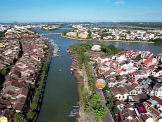 Cho thuê mặt bằng vàng, đường nguyễn thái học, hội an, diện tích 220m2, chỉ 145 triệu tháng