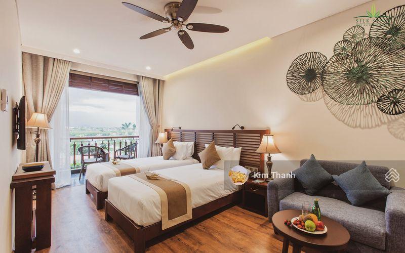 Siêu phẩm đầu tư resort 5 hội an pháp lý chuẩn, đất lâu dài, dòng tiền 150 tỉ nam ổn định