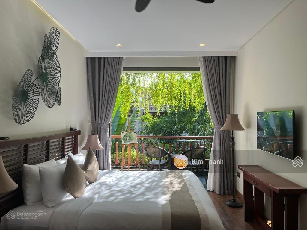 Siêu phẩm đầu tư resort 5 hội an pháp lý chuẩn, đất lâu dài, dòng tiền 150 tỉ nam ổn định