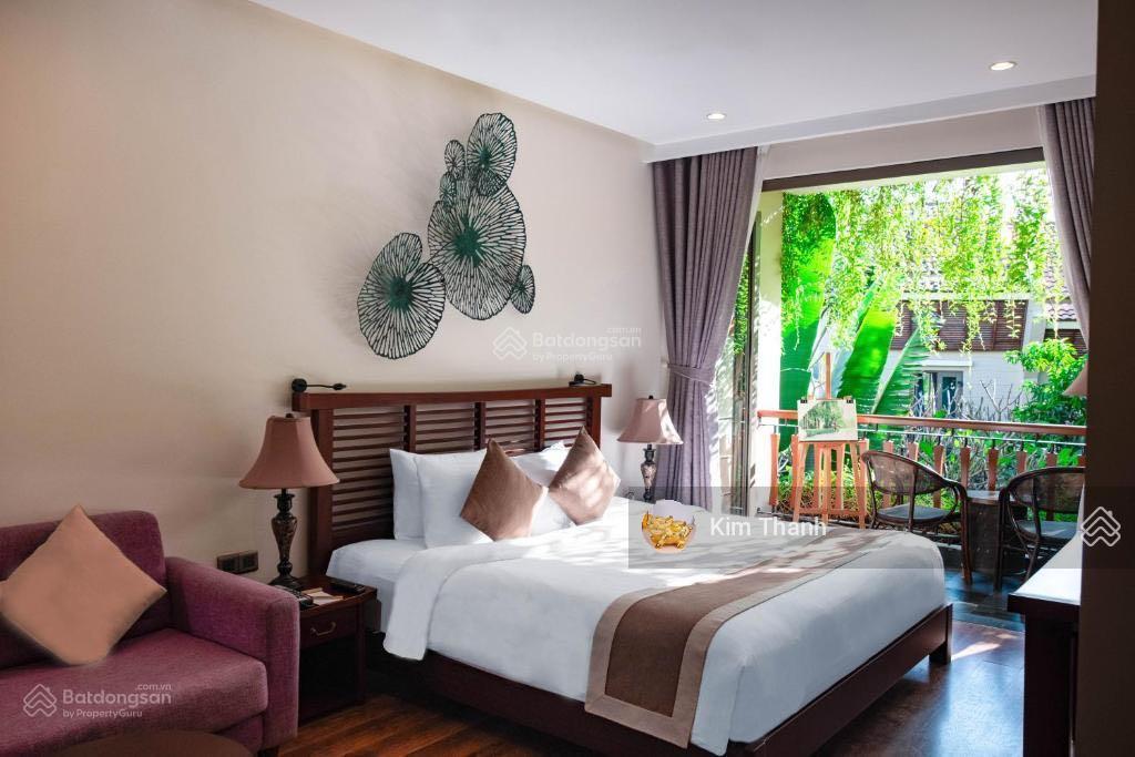 Siêu phẩm đầu tư resort 5 hội an pháp lý chuẩn, đất lâu dài, dòng tiền 150 tỉ nam ổn định