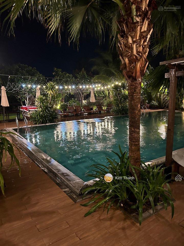 Cần bán khách sạn 4 sao hội an, 84 phòng, 1.950m2 đất, nhìn ra sông view lúa trung tâm hội an