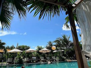 Cần bán khách sạn 4 sao hội an, 84 phòng, 1.950m2 đất, nhìn ra sông view lúa trung tâm hội an