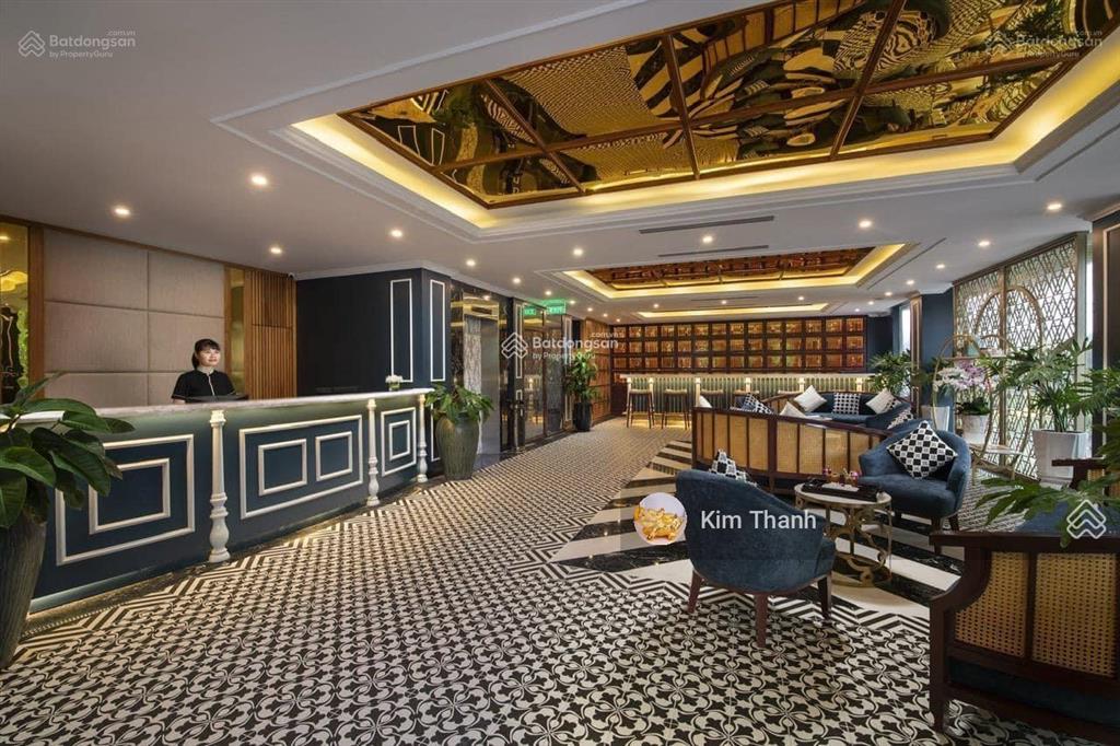 Siêu phẩm khách sạn 5 sao trung tâm phố cổ hội an view sông 200 phòng, doanh thu 17 tỷ/tháng
