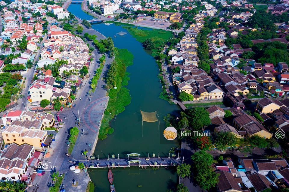 Siêu phẩm khách sạn 5 sao trung tâm phố cổ hội an view sông 200 phòng, doanh thu 17 tỷ/tháng