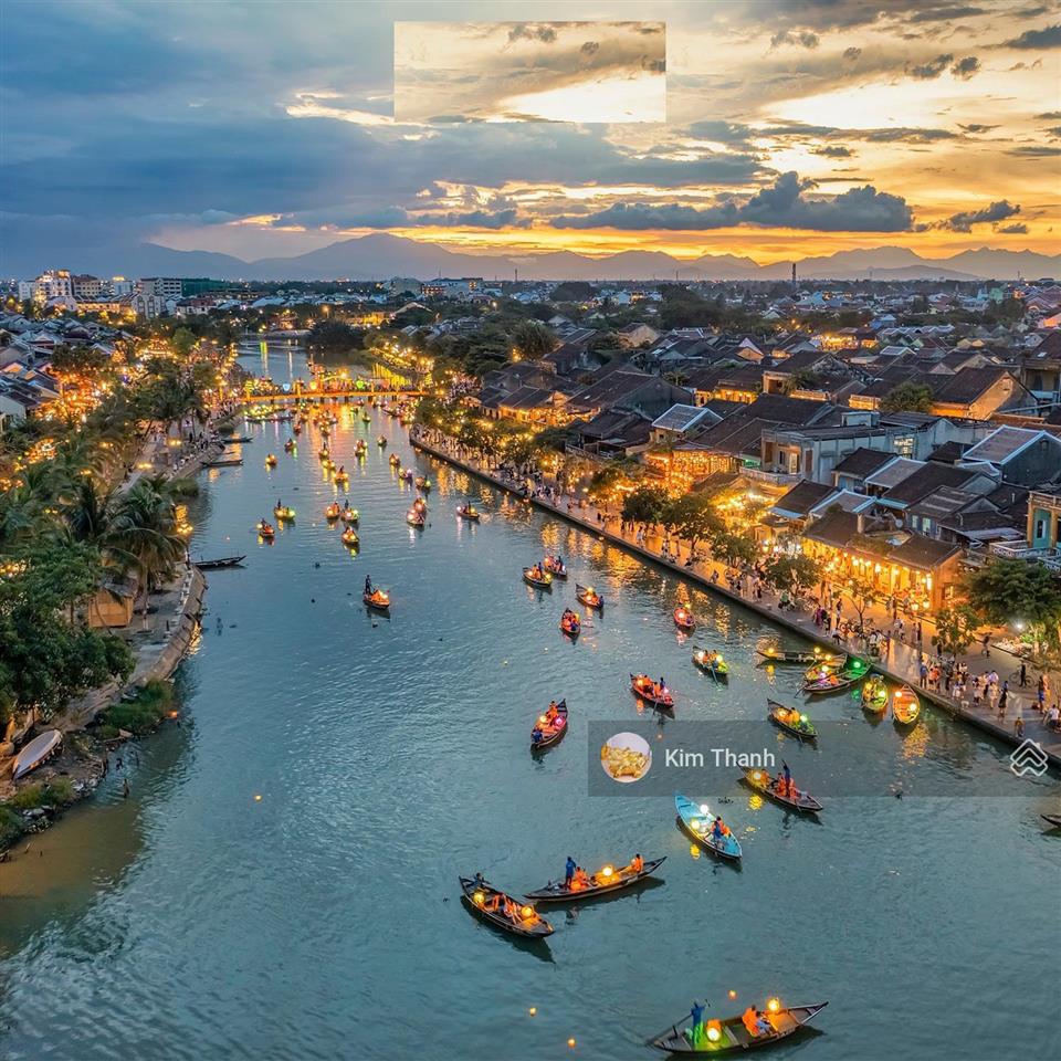 Cần bán resort 4 sao biển cửa đại hội an, 150 tỷ, 90 phòng, pháp lý rõ ràng