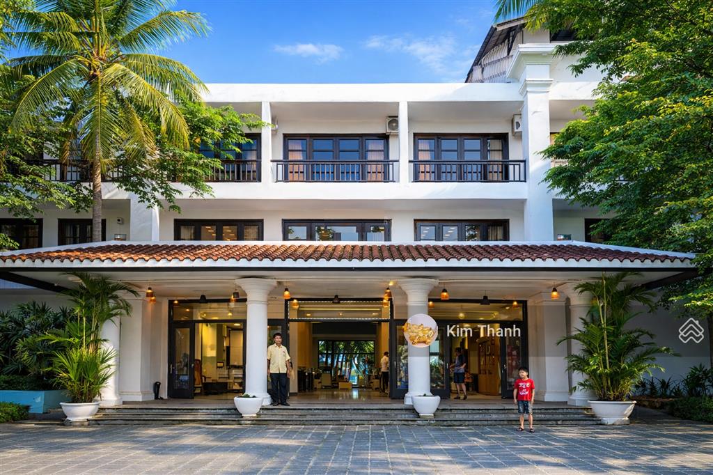 Cần bán resort 4 sao biển cửa đại hội an, 150 tỷ, 90 phòng, pháp lý rõ ràng