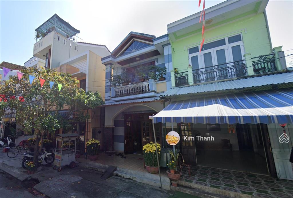 Bán nhà mặt tiền đường ngô quyền, phố cổ hội an, 160m², vị trí vàng gần chợ đêm & chùa cầu hội an