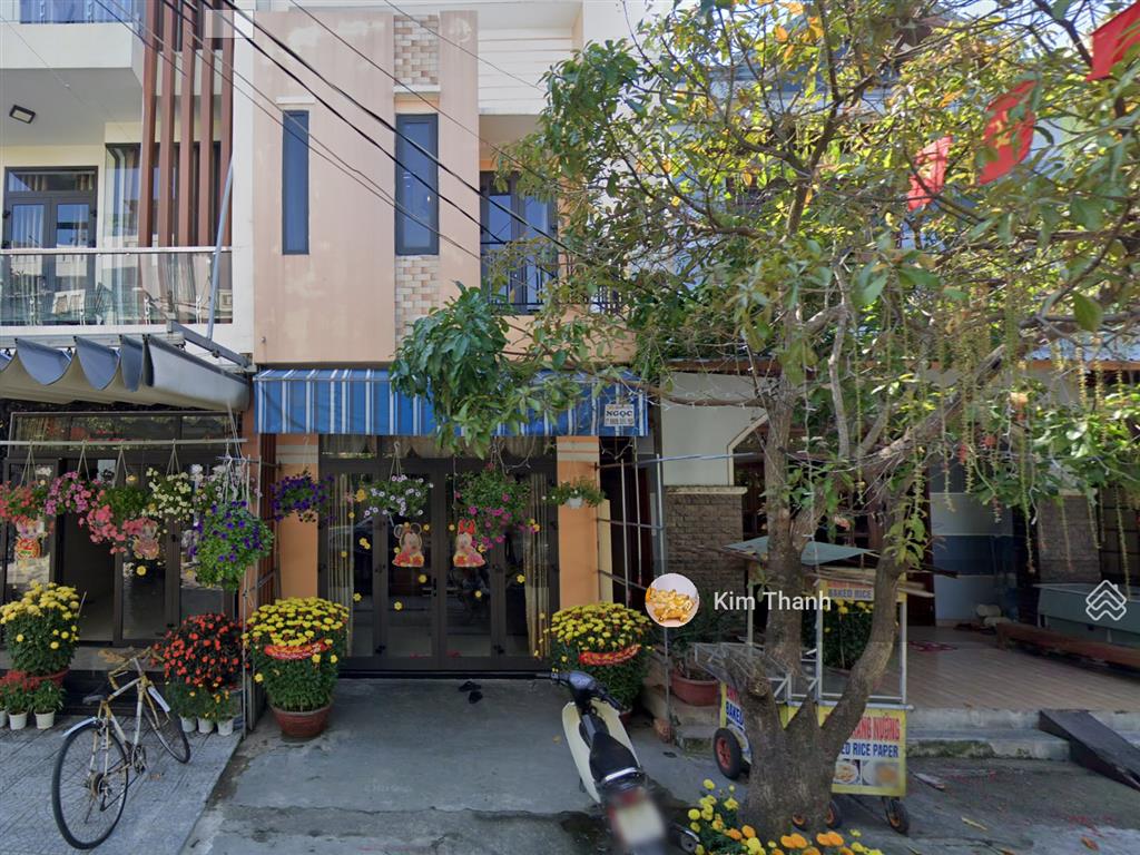 Bán nhà mặt tiền đường ngô quyền, phố cổ hội an, 160m², vị trí vàng gần chợ đêm & chùa cầu hội an