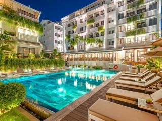 Bán khách sạn 4 sao 118 phòng đường cửa đại hội an, dòng tiền hơn 5 tỷ tháng