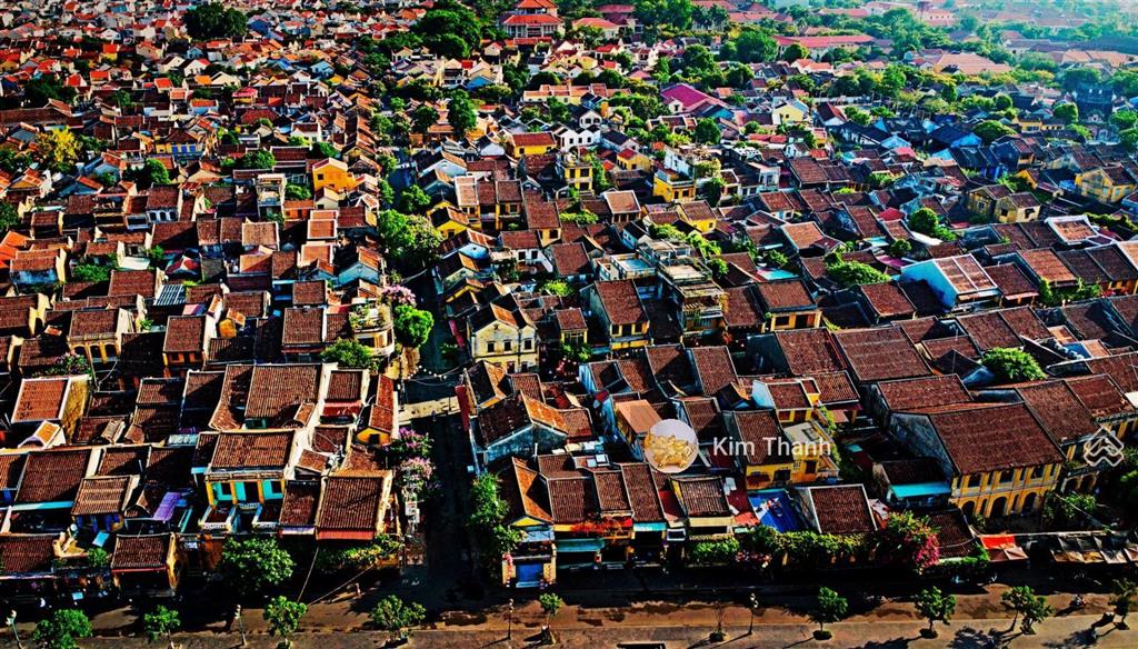 Cho thuê khách sạn resort ngay trung tâm hội an gần phố cổ, khu khách ổn định