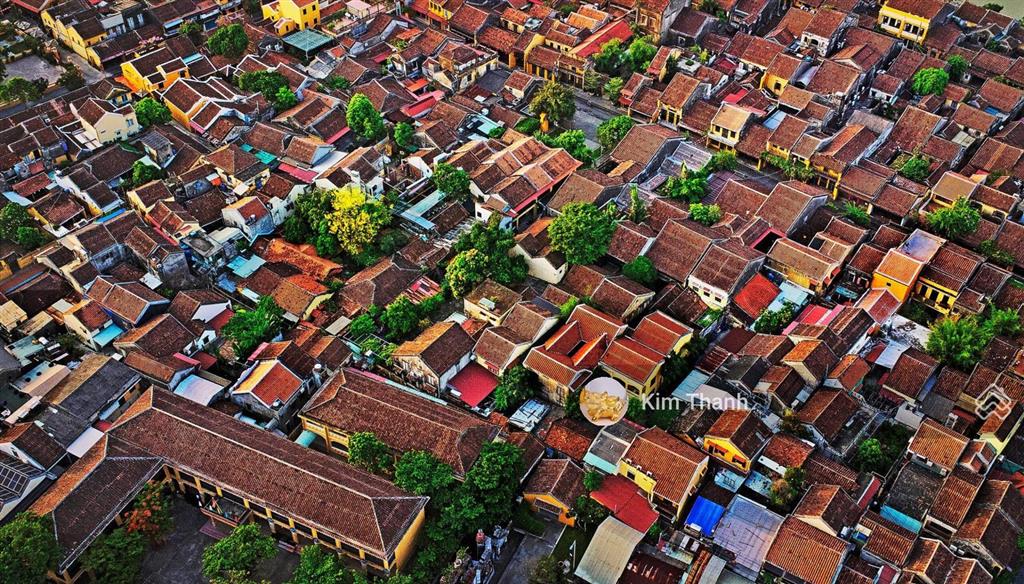 Cho thuê khách sạn resort ngay trung tâm hội an gần phố cổ, khu khách ổn định